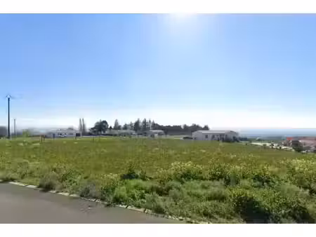 vente terrain 1300 m² à saissac (11310)  60 000 €