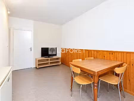 appartement t2 en rez-de-chaussée- 41.82 m2
