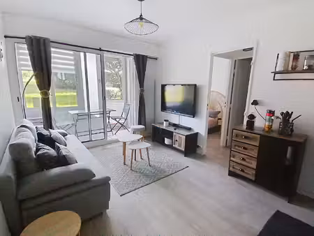 appartement 2pp cabourg - 2 pièce(s) - 27.3 m2