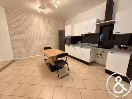 appartement t2 centre-ville