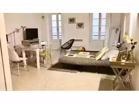 location appartement 1 pièce 38 m² à chambery (73000)  494 €