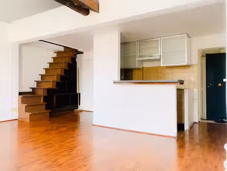 location t2 duplex  rue serpente  paris vi