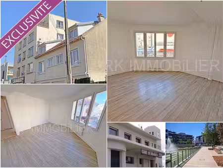 appartement le blanc mesnil - 23 pièce(s) - 54.50 m2