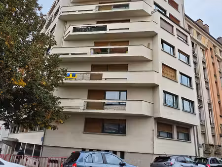 appartement nancy 4 pièce(s) 75 m2