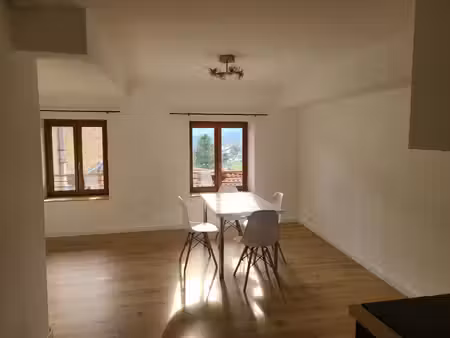 appartement à louer val d'oingt