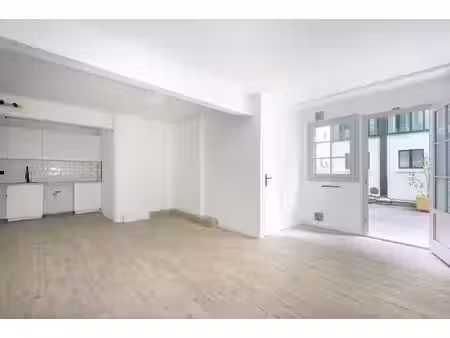 appartement paris 4 pièce(s) 110.06 m2