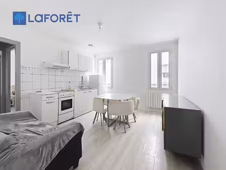 appartement pluvigner 3 pièce(s) 40.60 m2