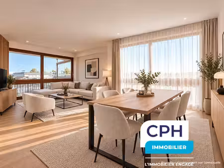 appartement le chesnay rocquencourt 3 pièces 75 m2