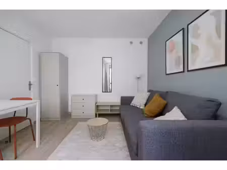 studio meuble - rue du midi - vincennes