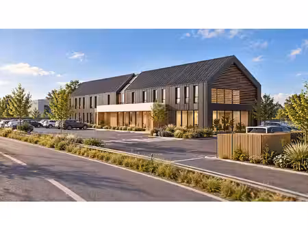 a louer - vannes ouest - espace de bureaux de 350 m² environ