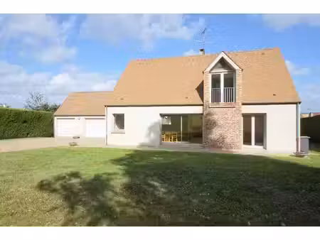 maison d'architecte - 4 chambres - 152m²