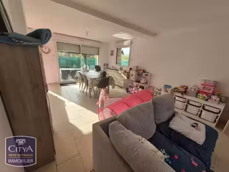 maison individuelle 3 chambres