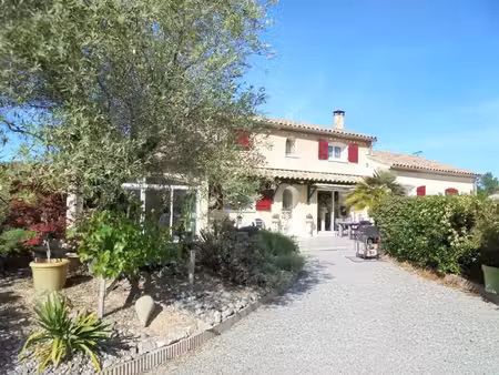 villeneuve-la-comptal — villa haut de gamme  piscine et zéro travaux