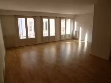 angers – hyper centre / foch – appartement t3 - 89m² - 2 chambres