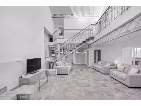 maison-atelier loft d'exception de 225 m² – quartier vautie