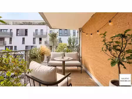 appartement bagneux 3 pièce(s) 69.30 m2 bail mobilité 6 à 10 mois
