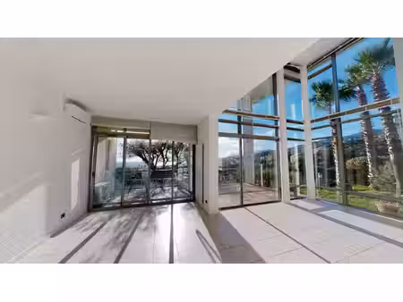 bastia – résidence les jardins en ville – prestige  calme e