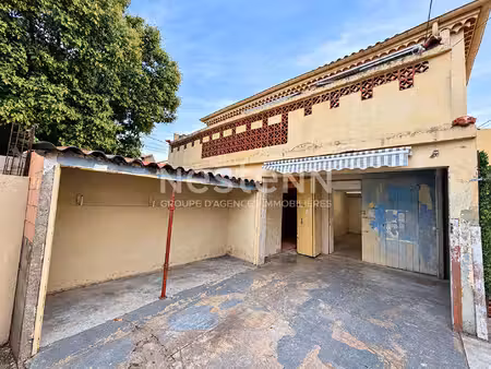appartement 3 pièces 70 m² en nue-propriété   terrasse plein sud et garage de 40 m². proch