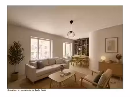 appartement à louer à leopold deboeckstraat 37 hal (rbx21143)