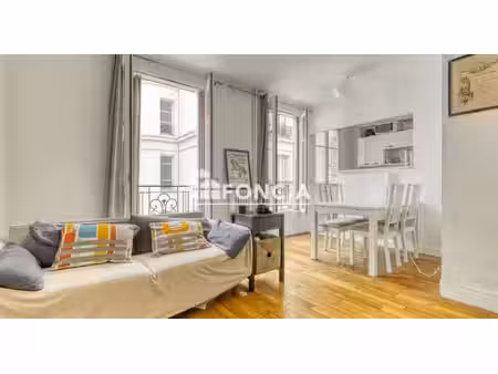 appartement lumineux au plan parfait !