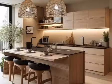 appartement t3 — noisy-le-sec (93130) — 61 4 m² habitables avec parking (livraison 2027)