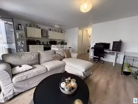appartement rouen 3 pièce(s) 66.31 m2