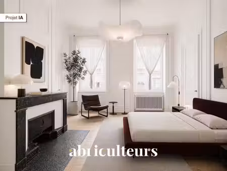 superbe appartement familial de 176 m²  lumineux et traversant  cœur de saint-étienne – 4 