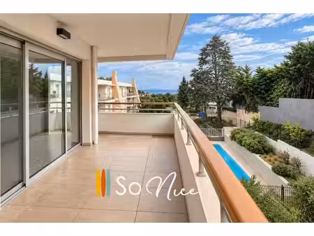 villeneuve-loubet 06270 – t3 climatisé avec terrasse  garage privatif et piscine dans la r