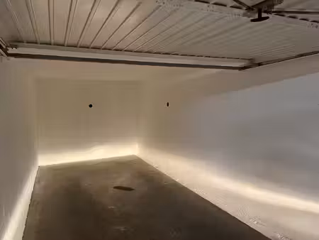 garage lyon 18m²