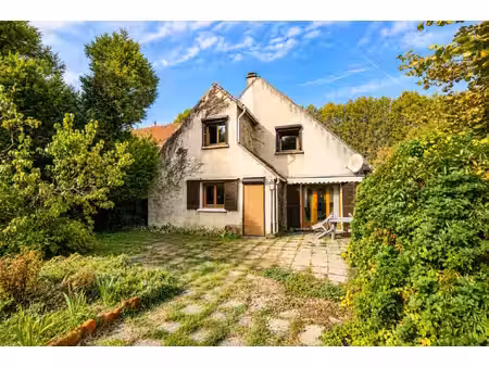 maison familiale offrant de belles possibilités