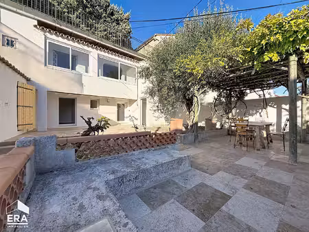 charmante maison à vendre marseille 13013 malpasse