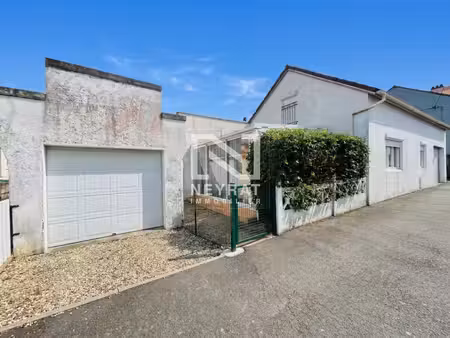 à montceau-les-mines  cette maison de 88 m²
