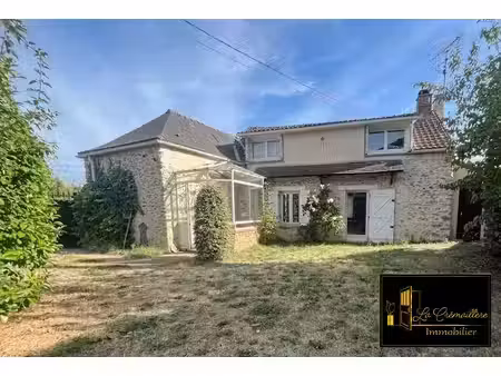 maison à vendre saint-martin-de-bréthencourt
