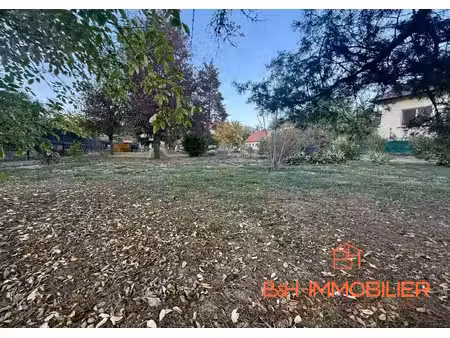 terrain constructible
