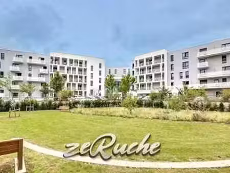 vente appartement 2 pièces à caen (14000) : à vendre 2 pièces / 50m² caen