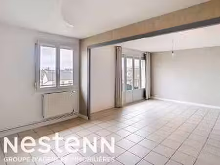 vente appartement 4 pièces à mondeville (14120) : à vendre 4 pièces / 67m² mondeville