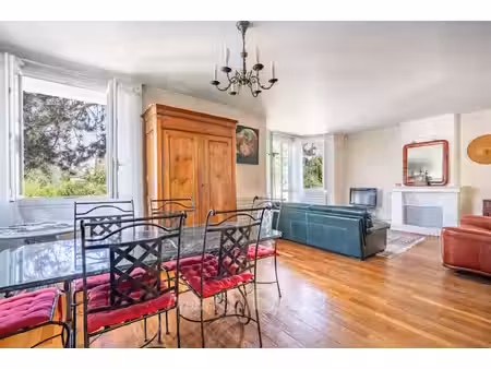 maison le vésinet - 4 chambres - 100m²