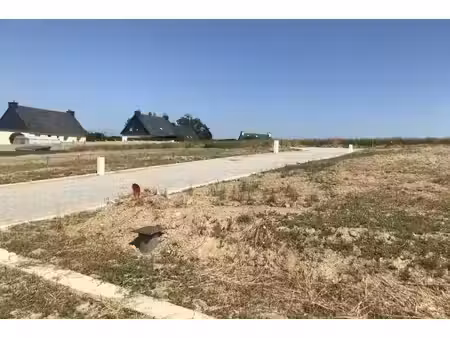 terrain constructible neuf à vendre