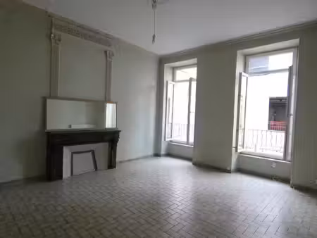 appartement à louer