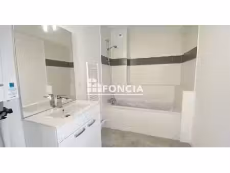 appartement à louer
