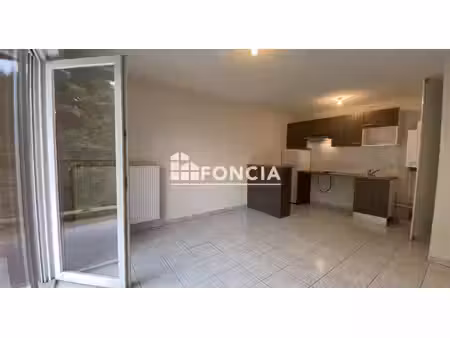 appartement à louer