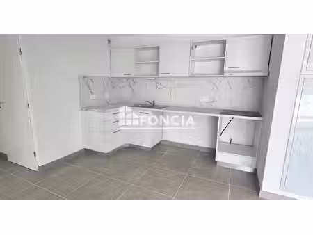 appartement à louer