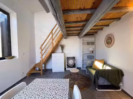 appartement à louer