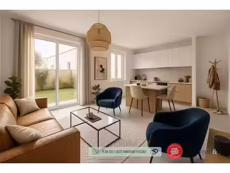 appartement à vendre