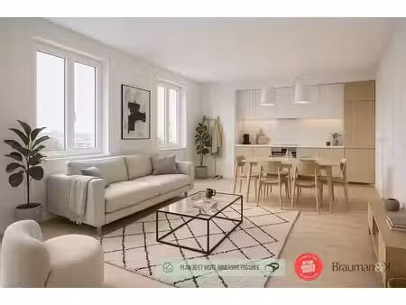 appartement à vendre