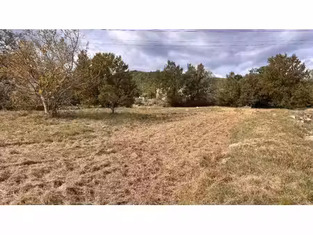 terrain constructible neuf à vendre