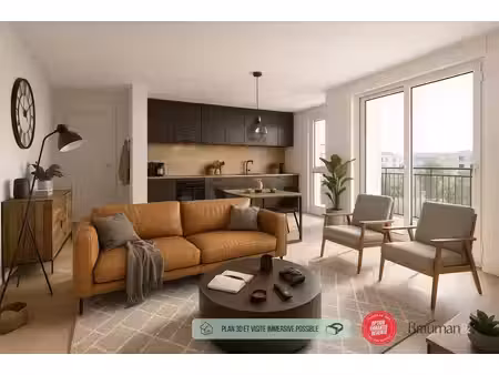 appartement à vendre