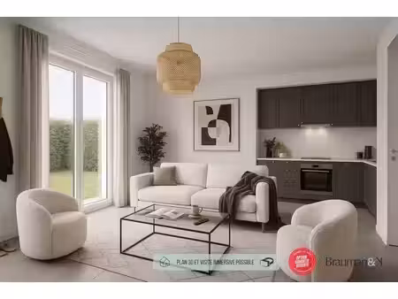 appartement à vendre