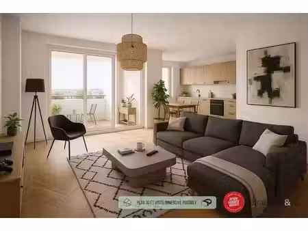 appartement à vendre
