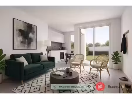 appartement à vendre